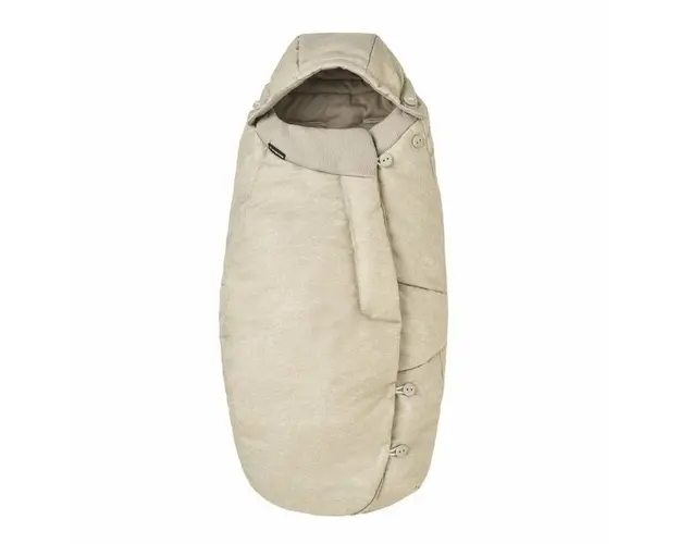 Sac pentru carucior Maxi-Cosi Footmuff nomad sand