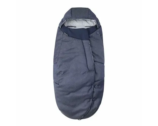 Sac pentru carucior Maxi-Cosi Footmuff sparkling blue