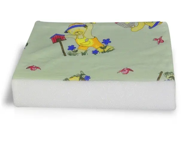 Saltea 120x60x10 cm din burete Kreis Design