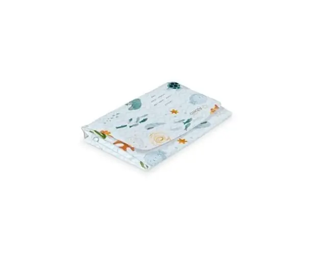 Saltea de calatorie 77x44 cm New Crab and Freiends CP7