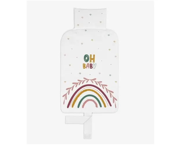 Saltea de calatorie 80x45 Oh Baby 413