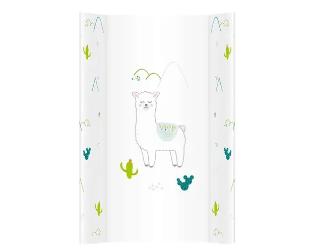 Saltea de infasat bebe cu intaritura 70x47,5 Lama 011