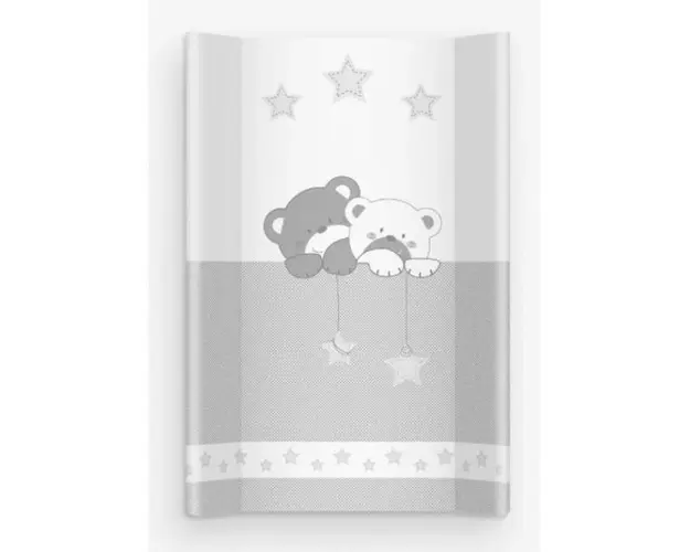 Saltea de infasat bebe cu intaritura 80x47 Star Dream 186