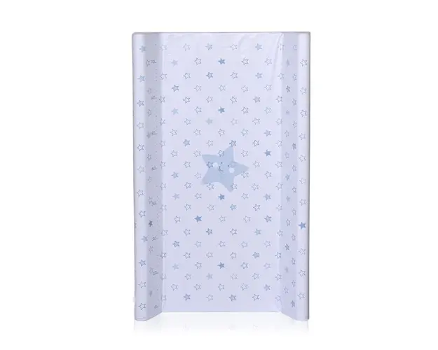 Saltea de infasat cu intaritura 50x71 cm blue