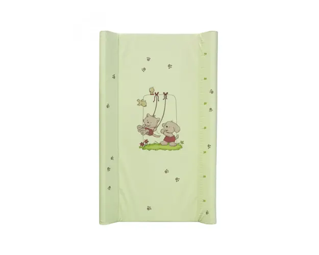 Saltea de infasat cu intaritura 50x71 cm green