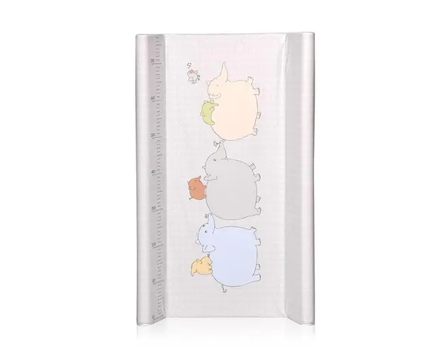 Saltea de infasat cu intaritura 50x71 cm grey