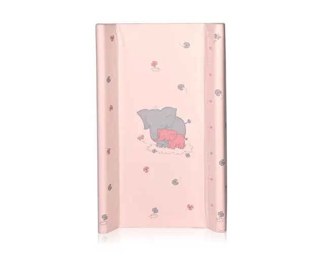 Saltea de infasat cu intaritura 50x71 cm pink