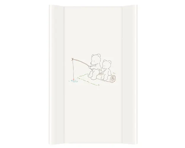 Saltea de infasat cu intaritura 70x50 cm papa bear