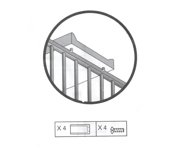 Saltea de infasat cu intaritura Marine 70x50 cm
