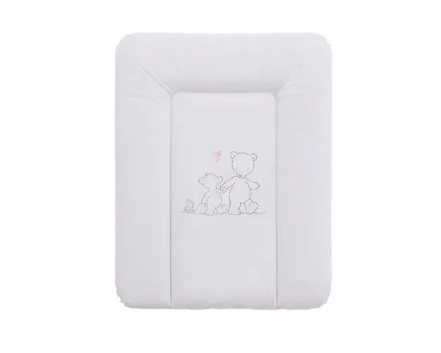 Saltea de infasat moale fara intaritura Papa Bear 50x70 cm