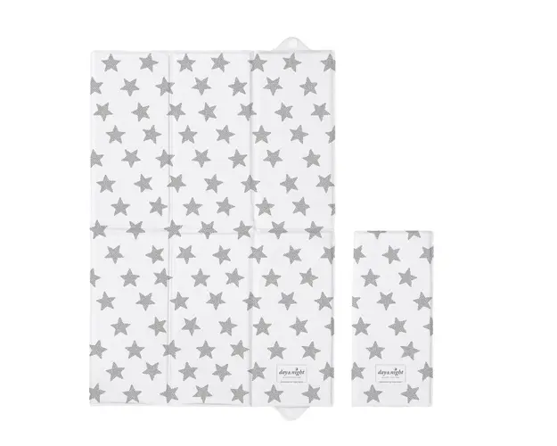 Saltea de infasat pliabila Stele 40x60 cm