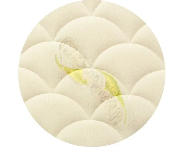 Saltea de pat super Ortopedica Aloe Vera Fit 12 cm 90x200