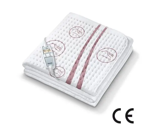 Saltea electrica UB90