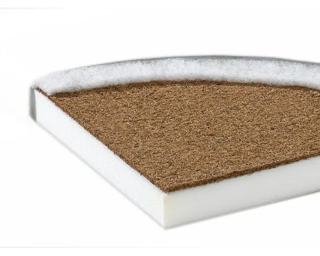 Saltea fibra cocos standard I 120x60x9 cm