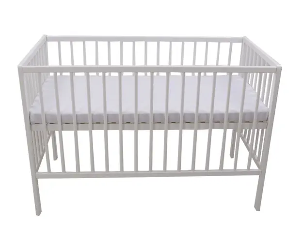 Saltea fibra Cocos Standard II 120x60x10 cm