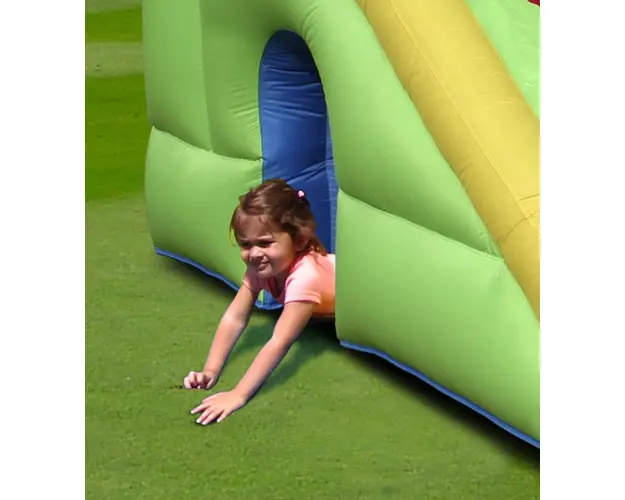 Saltea Gonflabila Happy Hop Play Center 6 in 1