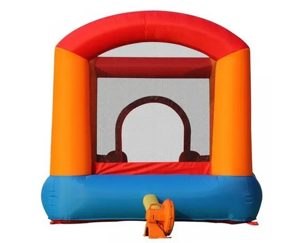 Saltea gonflabila Happy Hop Slide
