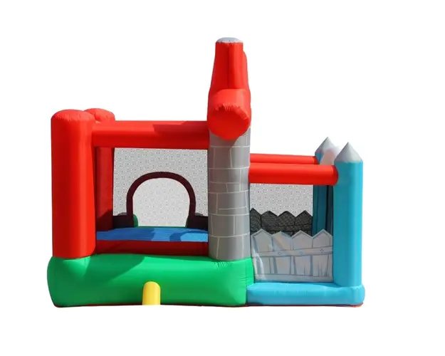 Saltea gonflabila Happy House