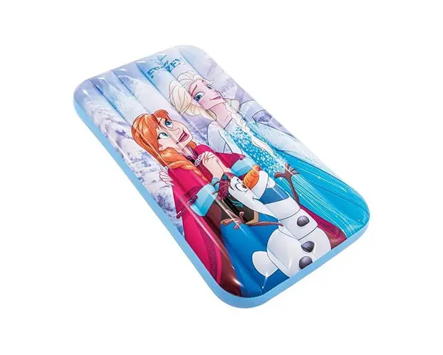 Saltea gonflabila pentru copii Frozen Intex 157 x 88 x 18 cm