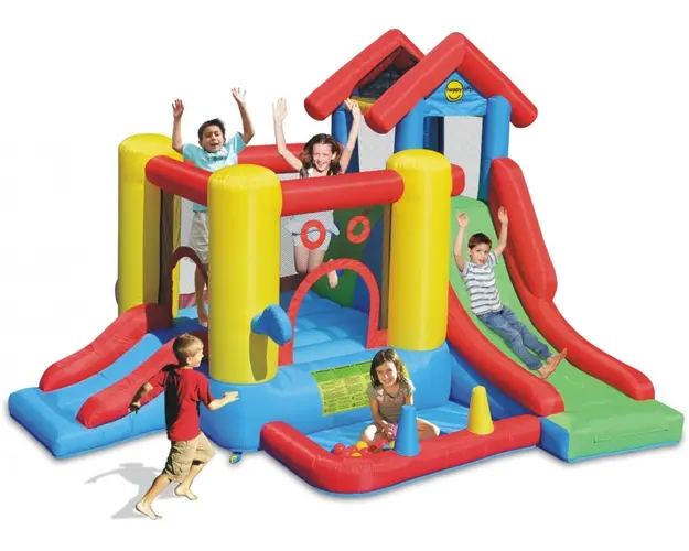 Saltea gonflabila Play center 7 in 1
