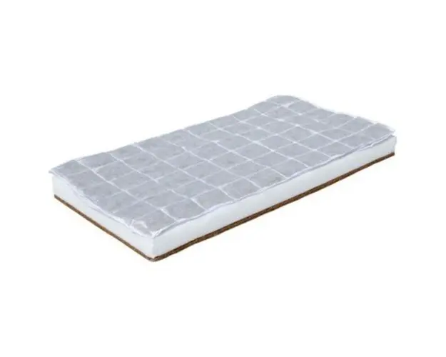Saltea Hrisca-Cocos Plus 120x60x9.5 cm