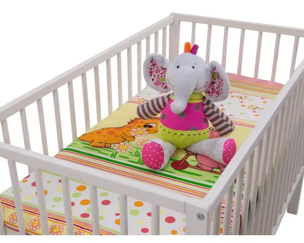 Saltea spuma Relax Color 120x60x10 cm