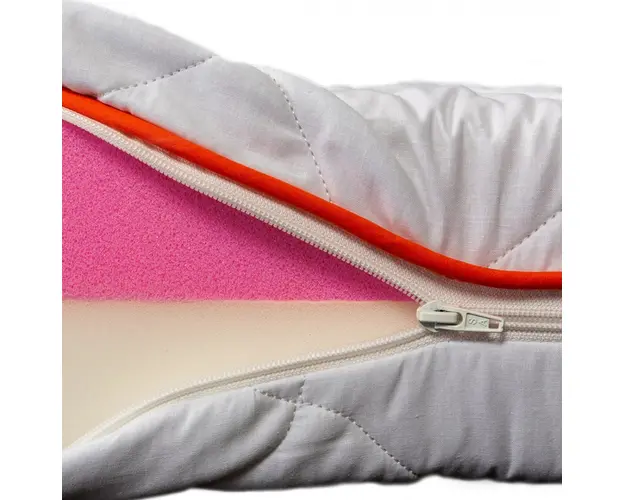 Saltea Ortopedica pentru divan 100x200 husa bumbac doua fete 12 cm