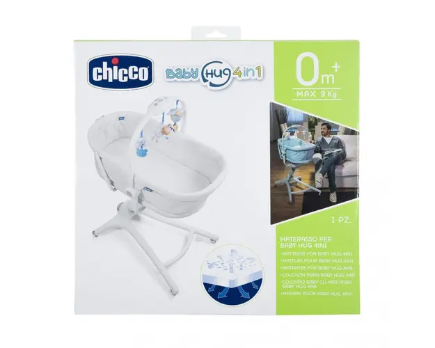 Saltea pentru Chicco Baby Hug 0 luni+