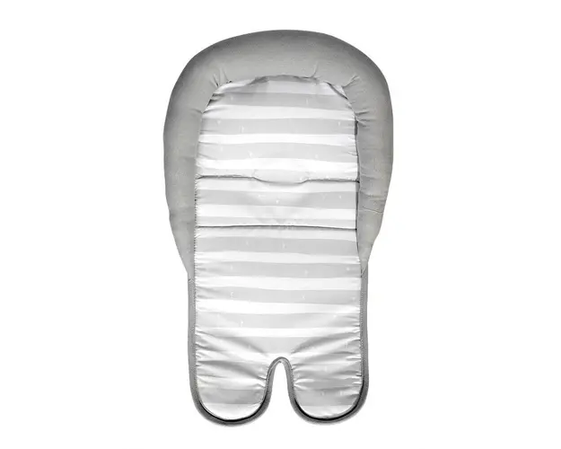 Saltea reductor pentru scaun auto Grey Striped