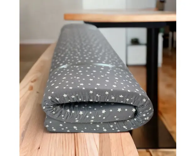Saltea pentru tarc Kreis Design 95954 cm grey