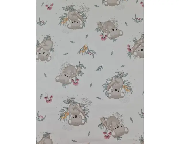 Saltea pentru tarc Orlando 105x96x4 cm desene