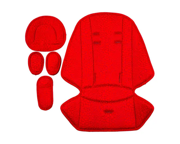 Salteluta carucior Bebumi red