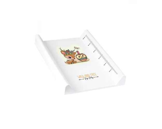 Salteluta de infasat cu intaritura Tega Baby 70x50 cm WildFree Caprioara