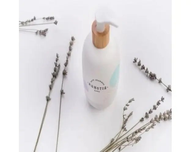 Sampon si gel de dus hipoalergenic 2 in 1 Agnotis pentru bebelusi si copii 400 ml