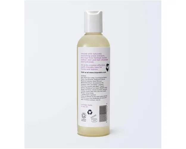 Sampon si gel de dus pentru copii 250ml