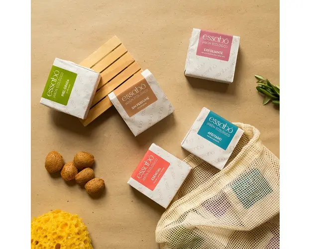 Sapun 100 bio Sahara din ulei de Argan si Karte 120 gr