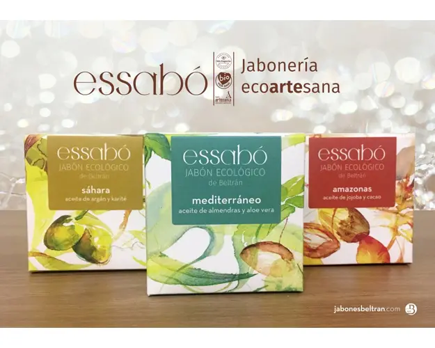 Sapun Bio Amazonas din ulei de jojoba si cocos 120 g