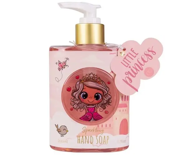 Sapun lichid copii Little Princess Accentra 200ml