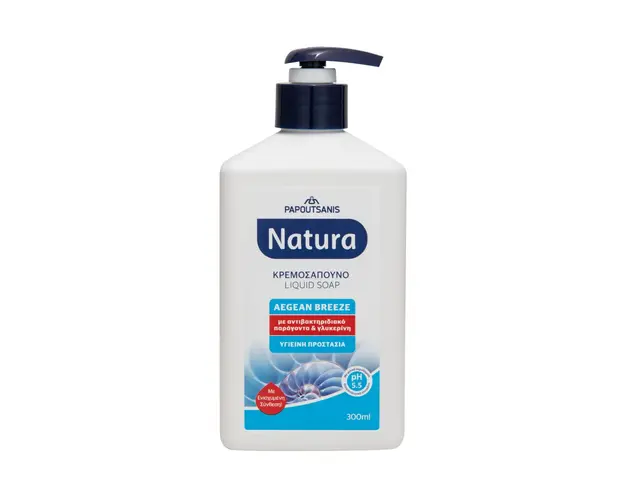 Sapun lichid Natura Aegean Breeze 300ml