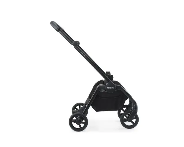 Sasiu negru carucior Sadena