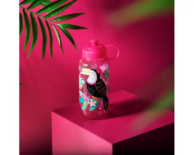 Sticla de apa tucanul Tiki 1L
