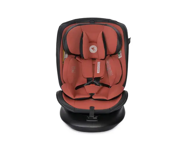 Scaun auto Aviator Isofix i-Size 40-150 cm certificat R129 Ginger
