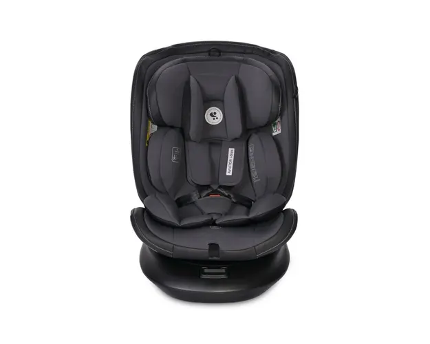 Scaun auto Aviator Isofix i-Size 40-150 cm certificat R129 Grey