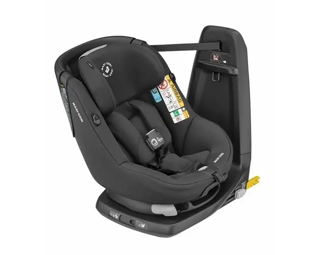 Scaun auto AxissFix Air Maxi-Cosi authentic black i-Size