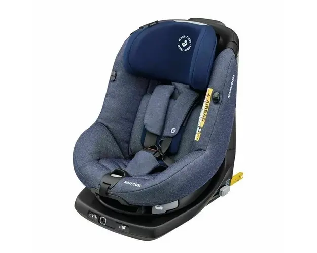 Scaun auto AxissFix Maxi-Cosi sparkling blue i-Size