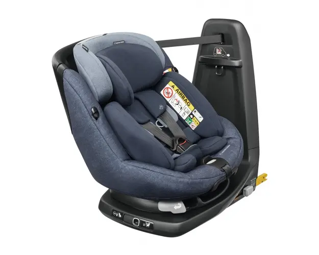 Scaun auto AxissFix Plus Maxi-Cosi nomad blue i-Size