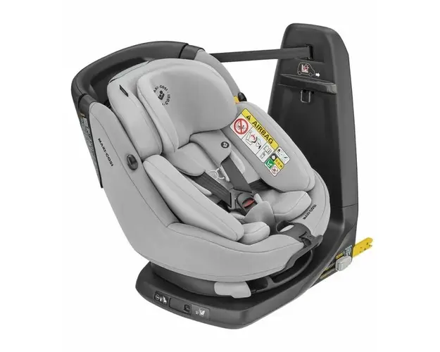 Scaun auto AxissFix Plus Maxi-Cosi authentic grey i-Size