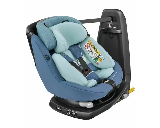 Scaun auto AxissFix Plus Maxi-Cosi frequency blue i-Size
