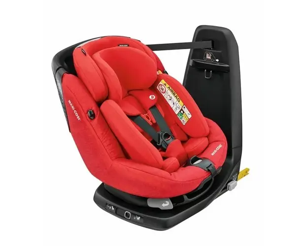 Scaun auto AxissFix Plus Maxi-Cosi nomad red i-Size