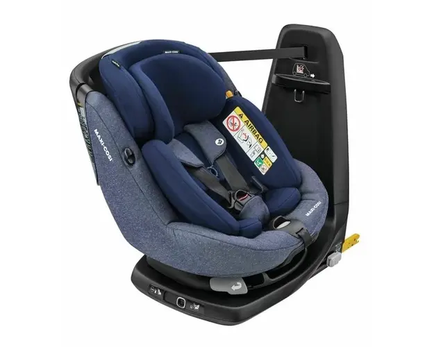 Scaun auto AxissFix Plus Maxi-Cosi sparkling blue i-Size